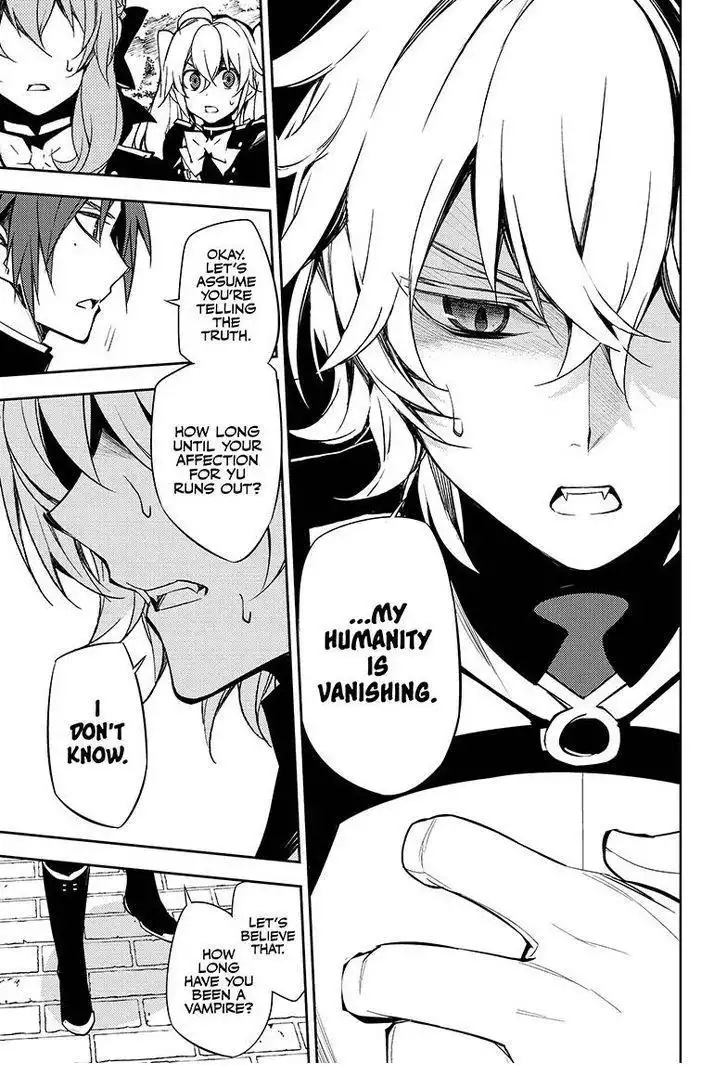 Owari no Seraph Chapter 53 14